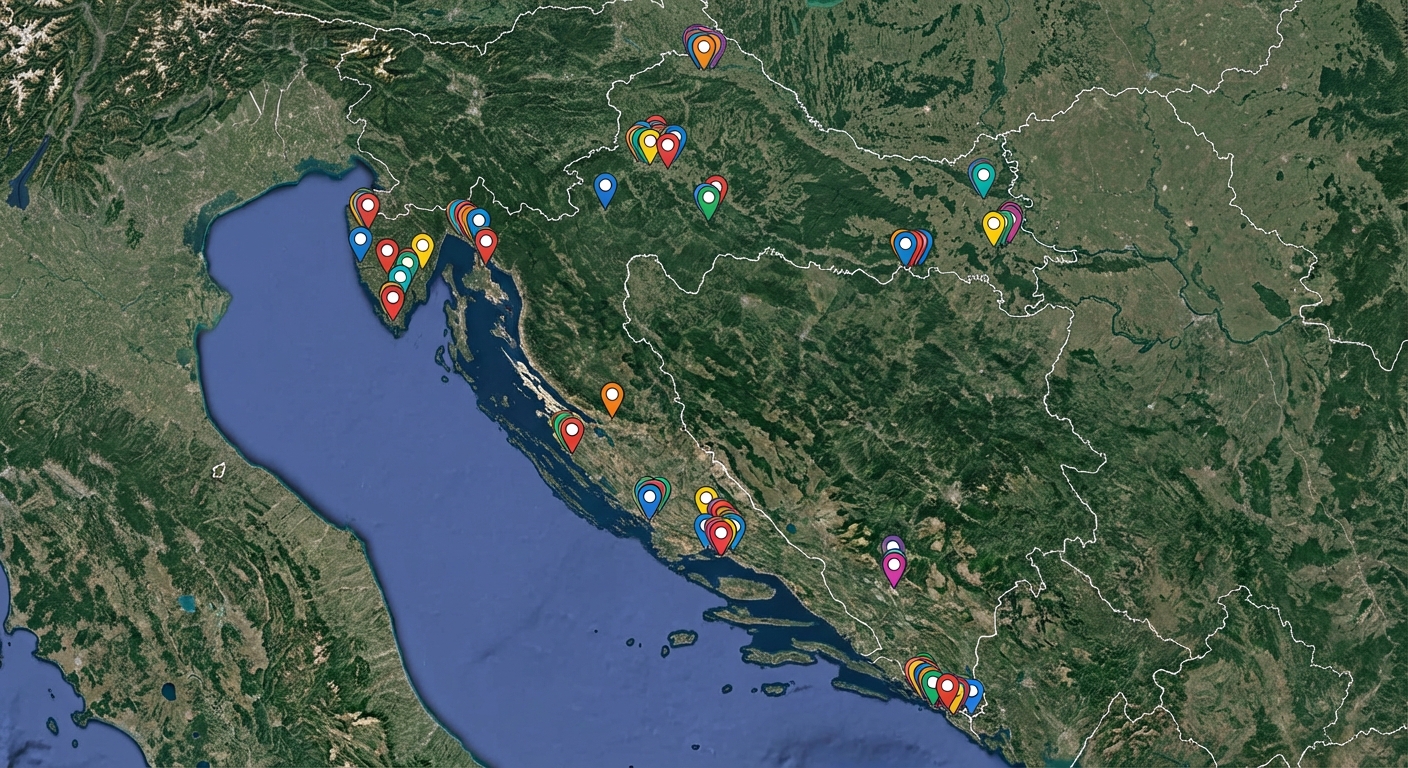 Mapa Urbex De Croatia 2026 UrbexVault E9ca68c9 7315 44b8 B1c4 